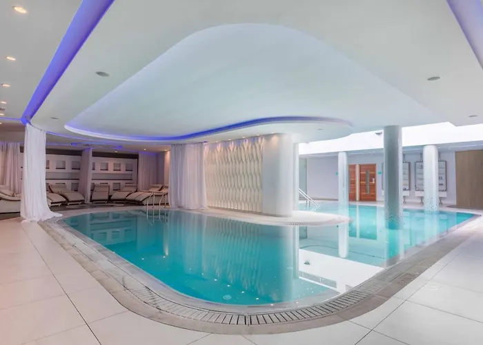 Tasia Maris - Adults Only 4* Айя-Напа