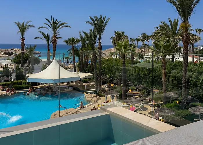 Tasia Maris - Adults Only Айя-Напа