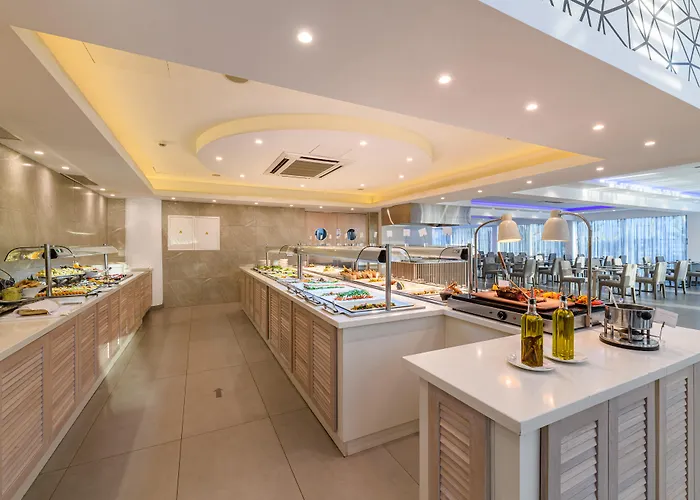 Tasia Maris - Adults Only 4* Ayia Napa