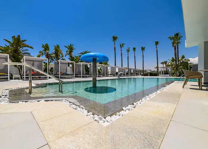 Hotel Tasia Maris - Adults Only Ayia Napa