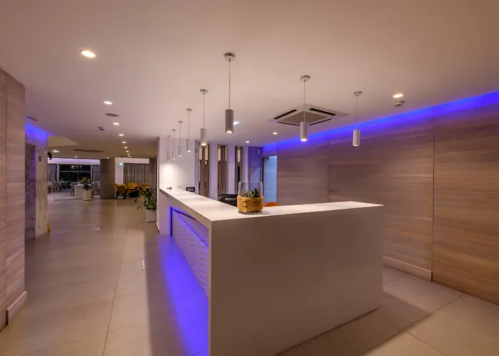 Tasia Maris - Adults Only 4* Ayia Napa