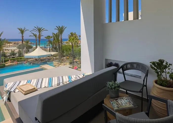 Tasia Maris - Adults Only Hotel