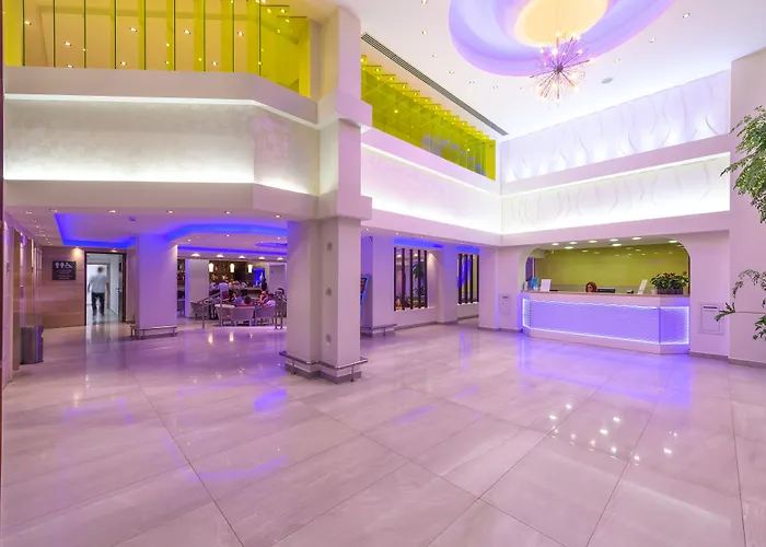 Hotel Tasia Maris - Adults Only 4*