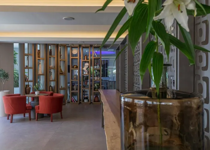 Hotell Tasia Maris - Adults Only Ayia Napa