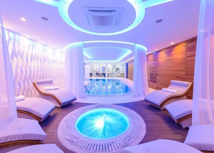 Hotell Tasia Maris - Adults Only