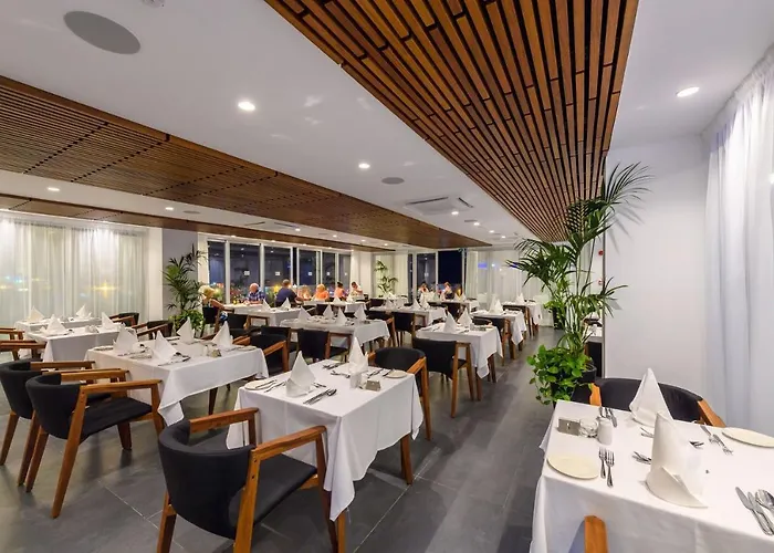 Tasia Maris - Adults Only Hotell 4*