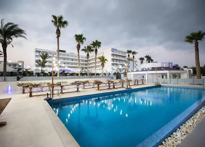 Tasia Maris - Adults Only Ayia Napa