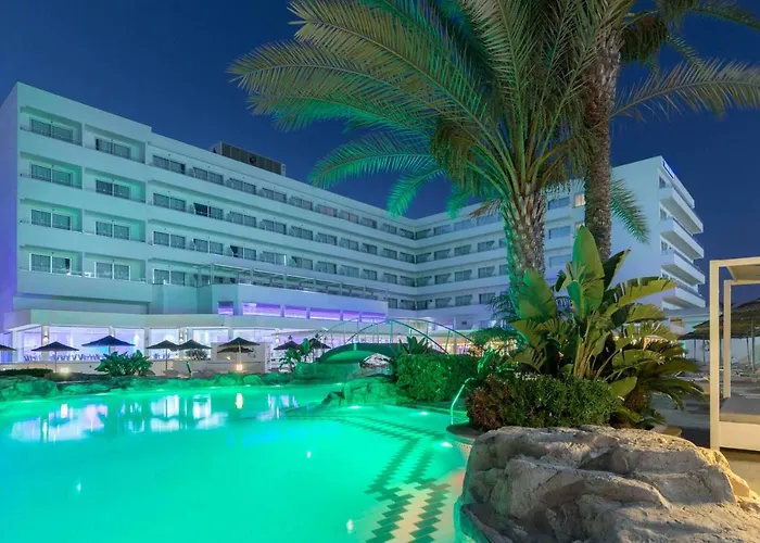 Tasia Maris - Adults Only 4* Ayia Napa