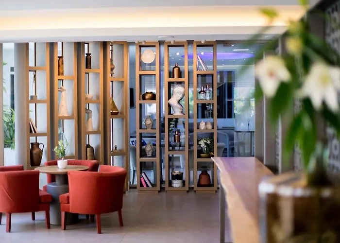 Tasia Maris - Adults Only Hotell 4*