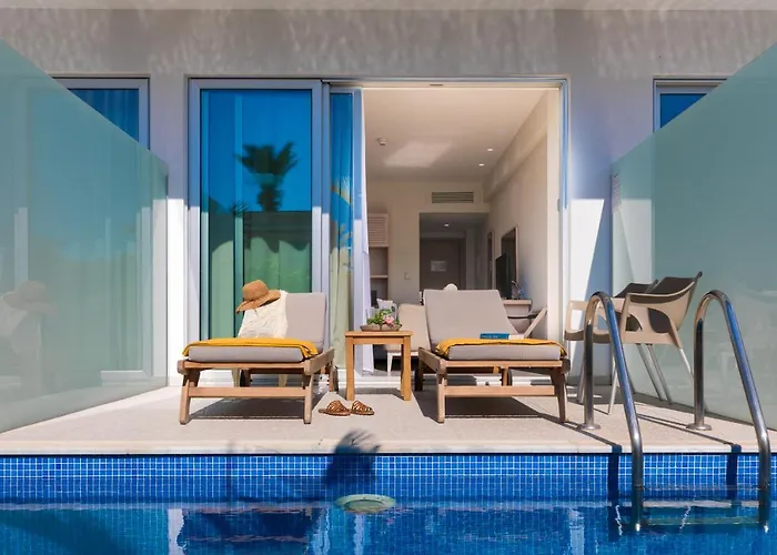 Tasia Maris - Adults Only 4* Ayia Napa