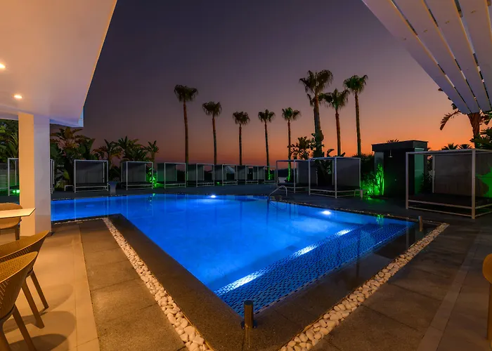 Tasia Maris - Adults Only Hotell