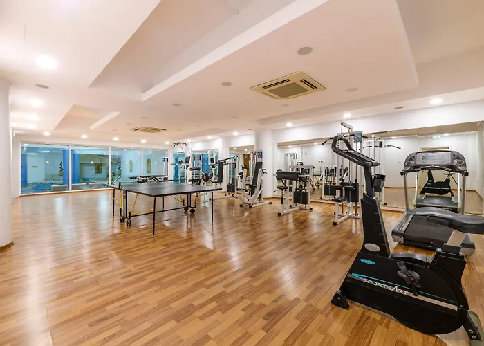 Hotell Tasia Maris - Adults Only 4*