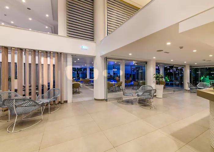 Hotell Tasia Maris - Adults Only 4*