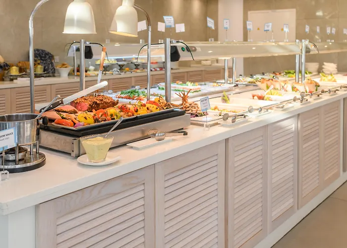 Hotell Tasia Maris - Adults Only