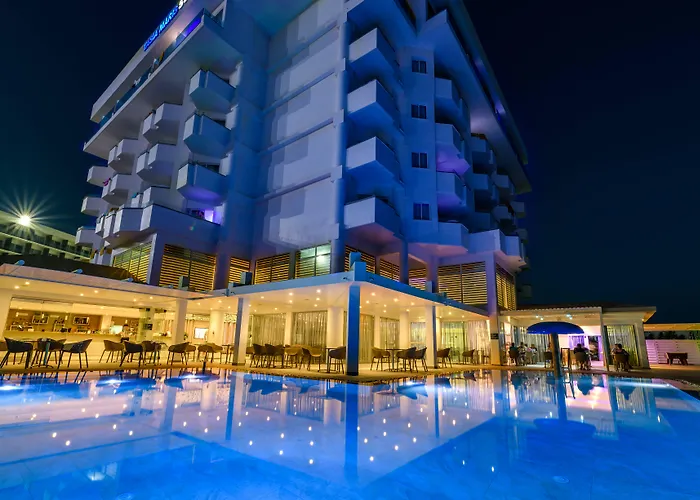 Tasia Maris - Adults Only Ayia Napa