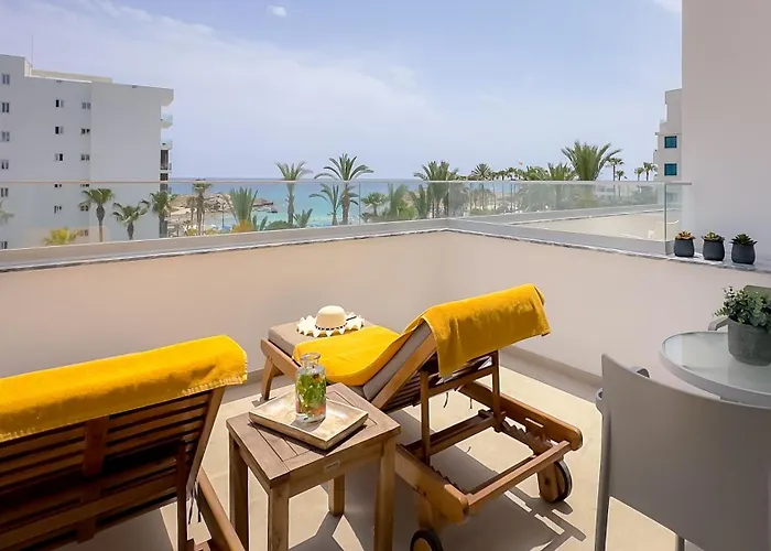 Hotell Tasia Maris - Adults Only 4*