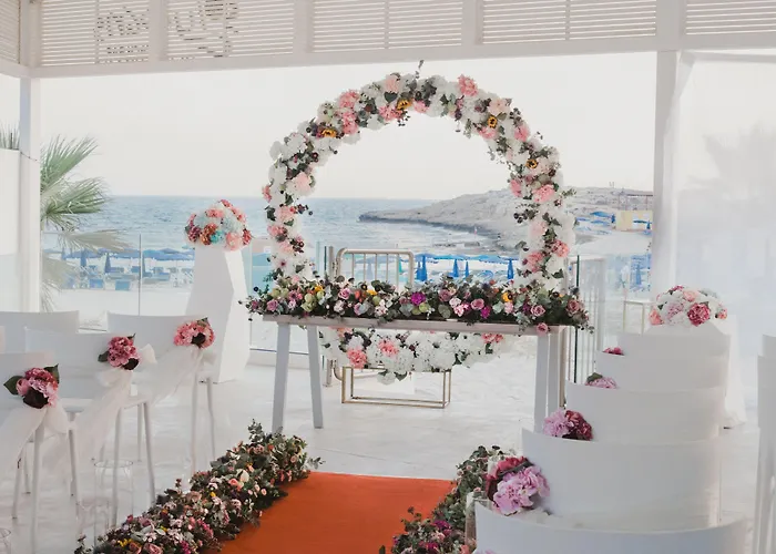 Tasia Maris - Adults Only Hotell Ayia Napa